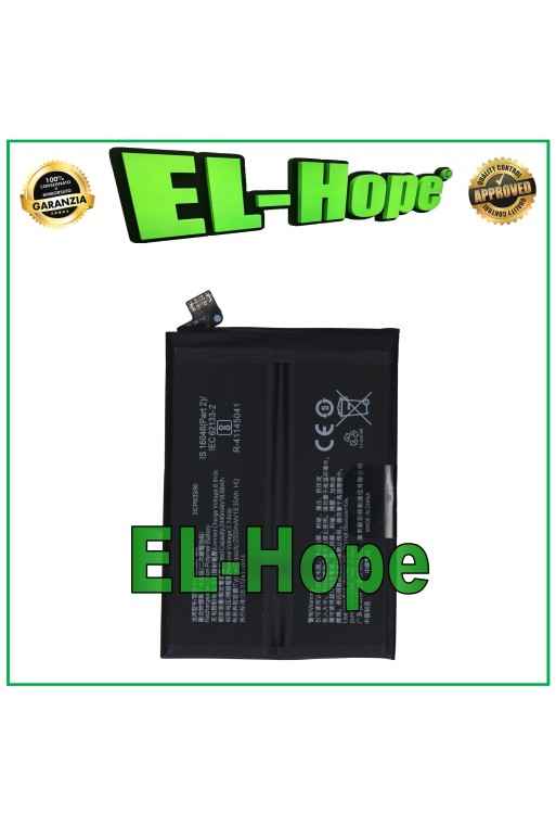 BATERÍA BLP925 PARA ONEPLUS NORD 3 CPH2491 CPH2493 5000 mAh IGUAL A LA ORIGINAL