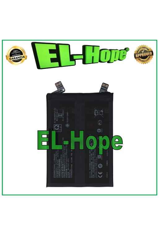 BATERIA BLP945 PARA ONEPLUS 10T CPH2415 CPH2413 4800 mAh IGUAL A LA ORIGINAL