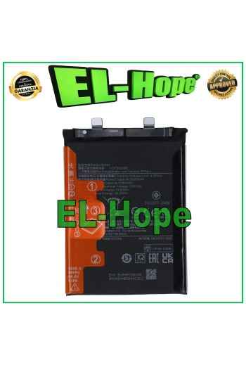 BATERIA BM5V PARA XIAOMI REDMI NOTE 13 PRO 5G 2312DRA50C 5100 mAh IGUAL A LA ORIGINAL