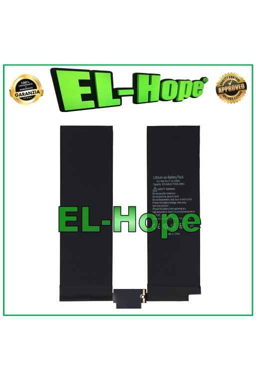 BATERÍA A2042 PARA APPLE IPAD PRO 11 A1980 A1934 A2013 7812 mAh