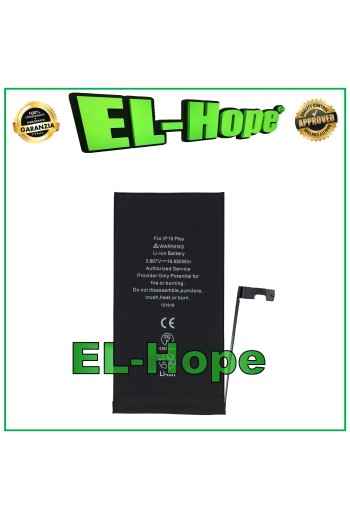 BATERÍA DE REPUESTO PARA IPHONE 15 PLUS 4383 mAh 3.86V A3039