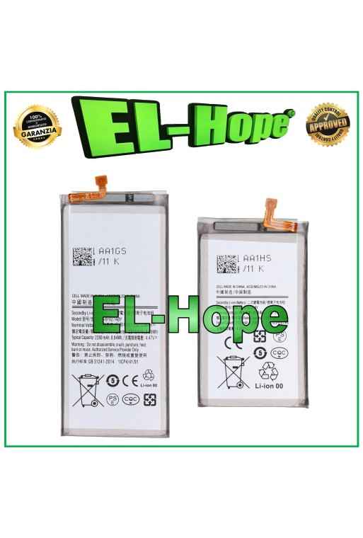 PAR DE BATERÍAS PARA SAMSUNG GALAXY Z FOLD 3 SM-F926B EB-BF927ABY EB-BF926ABY