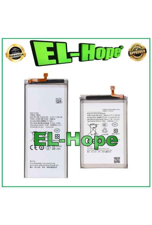 PAR DE BATERÍAS PARA SAMSUNG GALAXY Z FOLD 4 5G SM-F936 EB-BF937ABY EB-BF936ABY