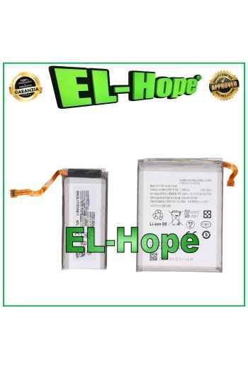 PAR DE BATERÍAS PARA SAMSUNG GALAXY Z FLIP 4 SM-F721B EB-BF723ABY EB-BF724ABY