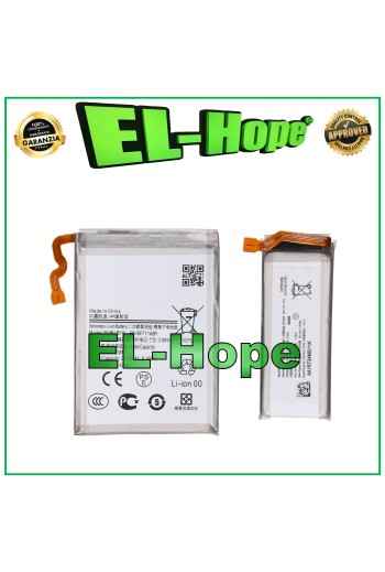 PAR DE BATERÍAS PARA SAMSUNG GALAXY Z FLIP 3 5G SM-F711 EB-BF711ABY EB-BF712ABY