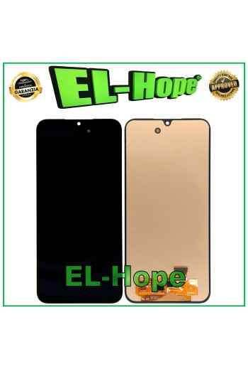 Pantalla LCD OLED para Samsung Galaxy M15 5G 2024 SM-M156 tactil negra