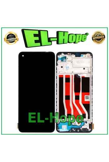 PANTALLA LCD TFT + MARCO PARA OPPO A74 4G CPH2219 PANTALLA TÁCTIL VIDRIO MONTADO