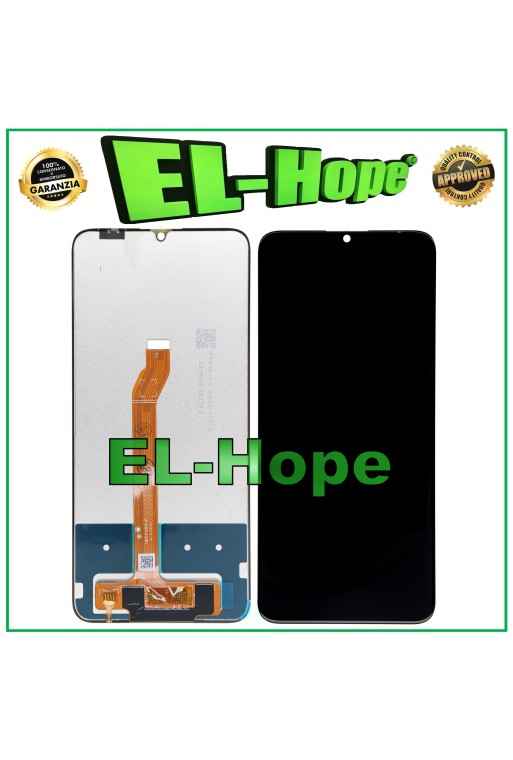 PANTALLA LCD PARA OUKITEL C33 PANTALLA TÁCTIL DE CRISTAL MONITOR MONTADO