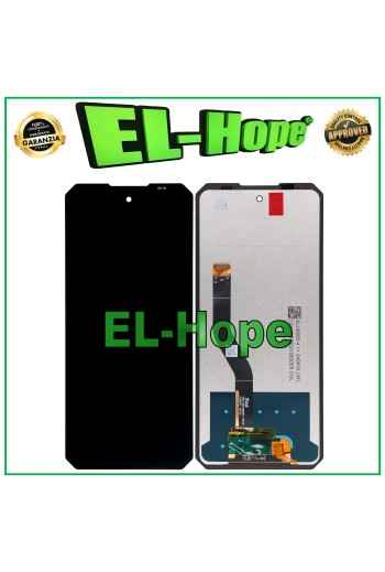 PANTALLA LCD PARA OUKITEL WP30 / WP30 PRO PANTALLA TÁCTIL DE VIDRIO MONTADA