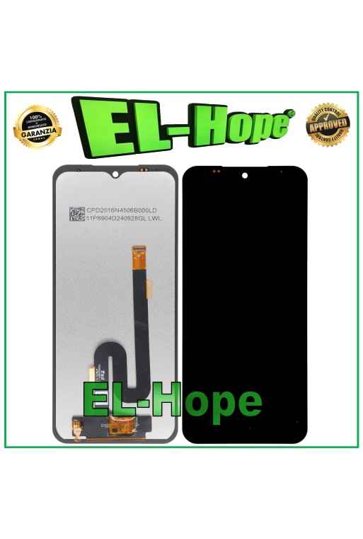 PANTALLA LCD PARA ULEFONE ARMOR 21 PANTALLA DE CRISTAL TÁCTIL MONITOR MONTADO