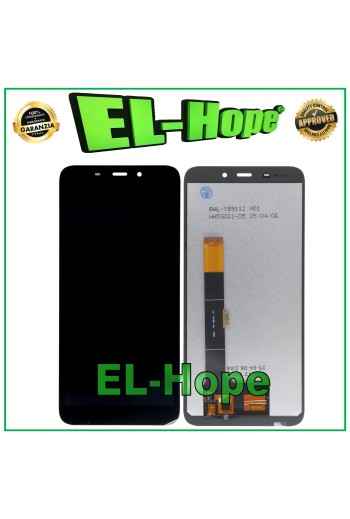 PANTALLA LCD PARA OUKITEL WP32 / WP32 PRO PANTALLA TÁCTIL DE VIDRIO MONTADA