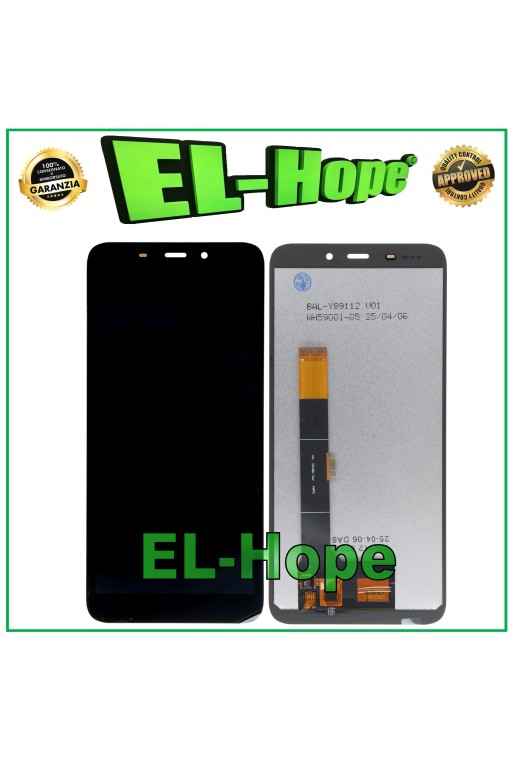 PANTALLA LCD PARA OUKITEL WP32 / WP32 PRO PANTALLA TÁCTIL DE VIDRIO MONTADA