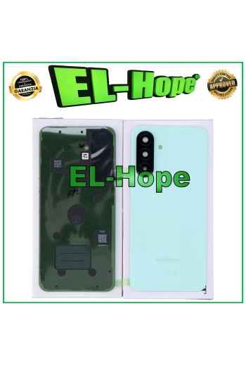 CUBIERTA DE BATERÍA TRASERA VERDE ORIGINAL SAMSUNG GALAXY A26 5G SM-A266
