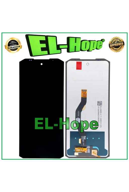 PANTALLA LCD PARA ULEFONE ARMOR 27 / 27 PRO / 27T PRO PANTALLA TÁCTIL DE VIDRIO