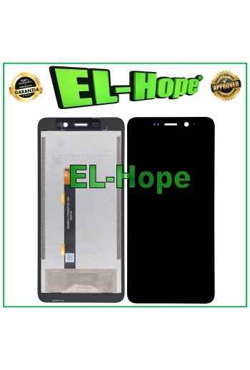 PANTALLA LCD PARA ULEFONE ARMOR X12 / X12 PRO PANTALLA TÁCTIL DE VIDRIO MONTADA