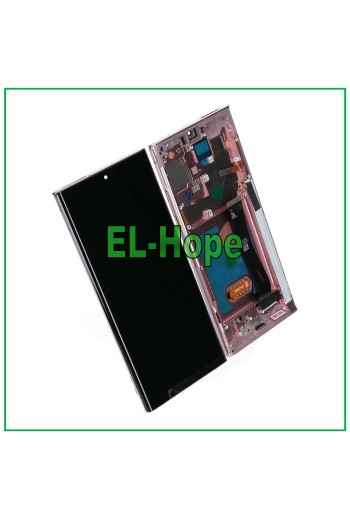MARCO OLED + PANTALLA LCD TÁCTIL PARA SAMSUNG GALAXY NOTE 20 ULTRA N985 N986 BRONCE