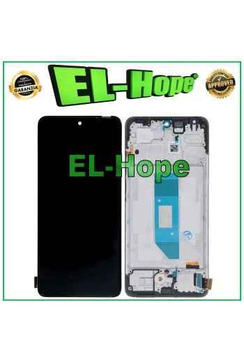 Pantalla tactil TFT LCD + marco para Xiaomi Redmi Note 14 4G 24117RN76G 24117RN76O