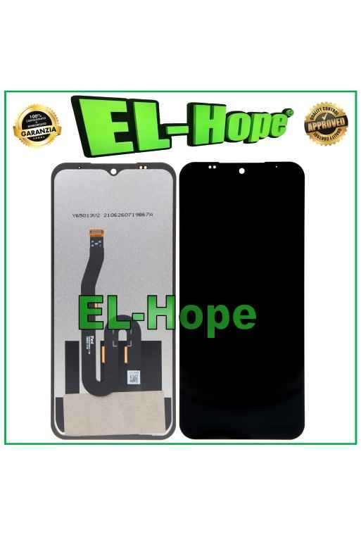 PANTALLA LCD PARA ULEFONE ARMOR X13 / X13 PRO PANTALLA TÁCTIL VIDRIO MONTADO