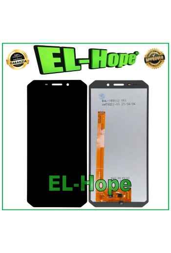 PANTALLA LCD PARA OUKITEL WP18 / WP18 PRO PANTALLA TÁCTIL DE VIDRIO MONTADA