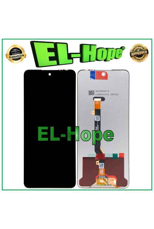 PANTALLA LCD PARA ULEFONE NOTE 18 PANTALLA TÁCTIL ULTRA PANTALLA DE CRISTAL MONTADA
