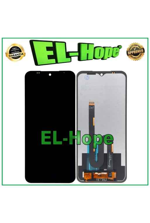 PANTALLA LCD PARA ULEFONE ARMOR 14 /14 PRO PANTALLA TÁCTIL DE CRISTAL MONTADA