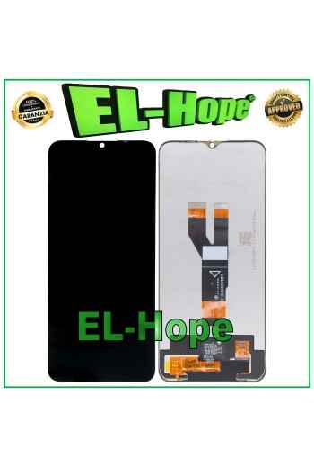 PANTALLA LCD PARA ULEFONE NOTE 16 PRO PANTALLA TÁCTIL DE CRISTAL MONTADA