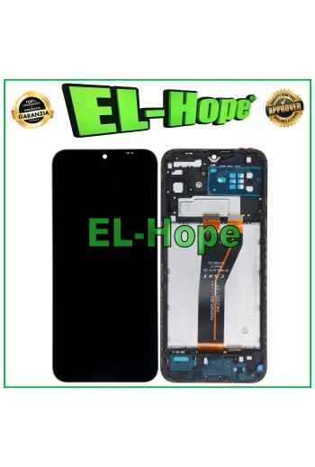 PANTALLA LCD + MARCO PARA SAMSUNG GALAXY M14 5G SM-M146B CRISTAL PLANO TÁCTIL CSOT