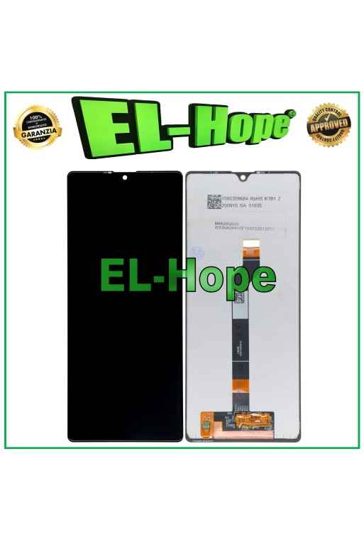 PANTALLA LCD PARA SONY XPERIA L4 XQ-AD52 XQ-AD51 PANTALLA TÁCTIL PANTALLA DE VIDRIO