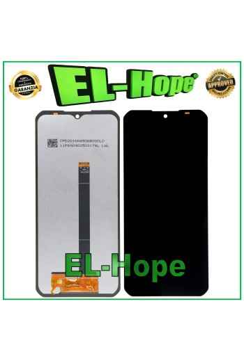 PANTALLA LCD PARA OUKITEL WP33 / WP33 PRO PANTALLA TÁCTIL DE VIDRIO MONTADA