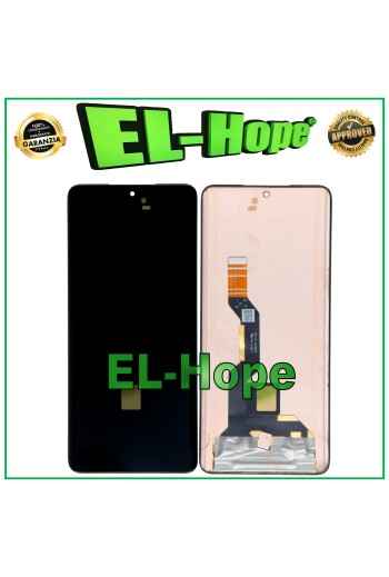 PANTALLA LCD OLED PARA MOTOROLA MOTO EDGE 50 ULTRA XT2401 PANTALLA TÁCTIL DE VIDRIO