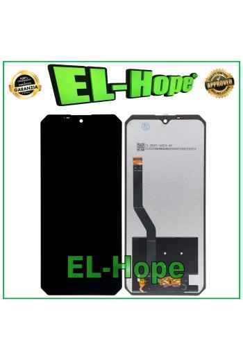 PANTALLA LCD PARA OUKITEL WP28 PANTALLA TÁCTIL DE CRISTAL MONITOR MONTADO