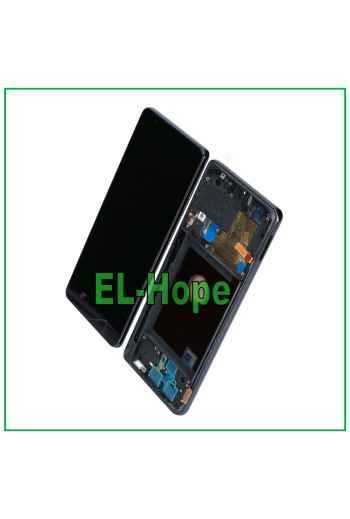 MARCO OLED + PANTALLA LCD TÁCTIL PARA SAMSUNG GALAXY NOTE 10 LITE SM-N770 NEGRO