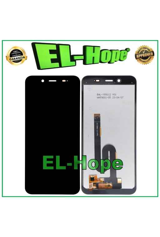 PANTALLA LCD PARA ULEFONE ARMOR 16S / POWER 16 PRO PANTALLA TÁCTIL VIDRIO MONTADO