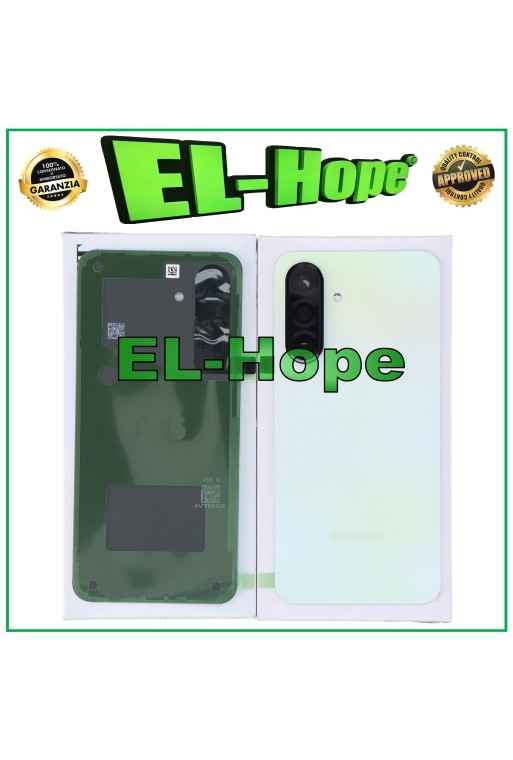 CUBIERTA TRASERA DE BATERÍA ORIGINAL SAMSUNG GALAXY A36 5G SM-A366 LIMA