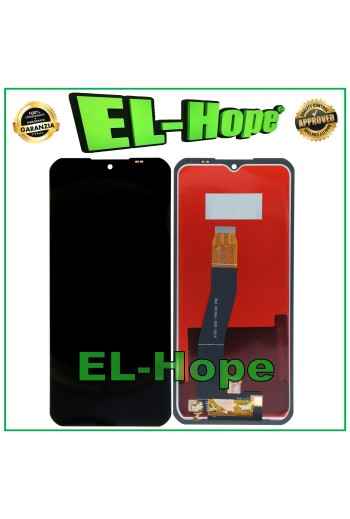 PANTALLA LCD PARA OUKITEL WP50 / WP52 PANTALLA TÁCTIL DE CRISTAL MONTADA