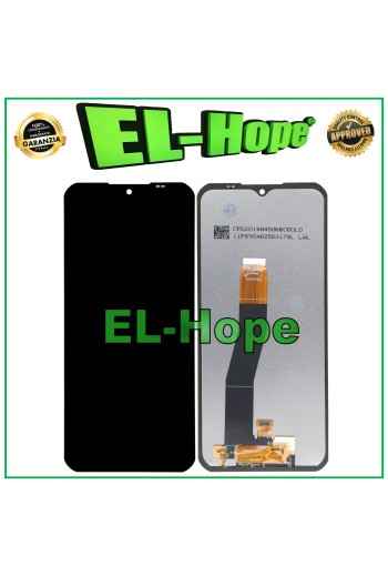 PANTALLA LCD PARA OUKITEL WP35 / WP35 S PANTALLA TÁCTIL DE CRISTAL MONTADA