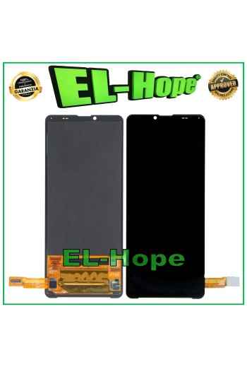 PANTALLA OLED PARA SONY XPERIA 10 IV XQ-CC54 XQ-CC72 SOG07 PANTALLA TÁCTIL LCD DE VIDRIO