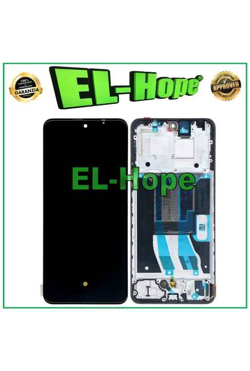 PANTALLA LCD OLED + MARCO PARA OPPO REALME 12+ PLUS RMX3867 PANTALLA TÁCTIL DE VIDRIO