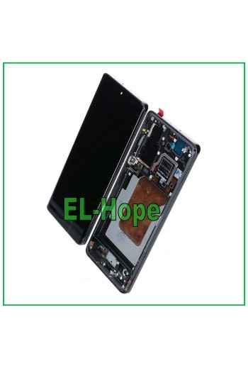 PANTALLA OLED CON MARCO PARA XIAOMI 13 PRO 2210132G 2210132C PANTALLA TÁCTIL LCD DE VIDRIO
