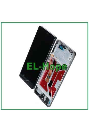 PANTALLA LCD OLED + MARCO PARA HONOR MAGIC 7 LITE BRP-NX1 PANTALLA TÁCTIL NEGRA