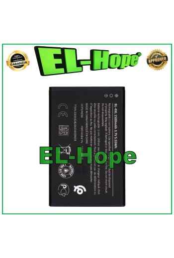 BATERIA BL-4XL PARA NOKIA 6300 8000 TA-1286 1287 1291 1500 mAh IGUAL A LA ORIGINAL