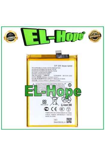 BATERÍA QA50 PARA MOTOROLA MOTO G55 XT2435-2 5000 mAh IGUAL A LA ORIGINAL