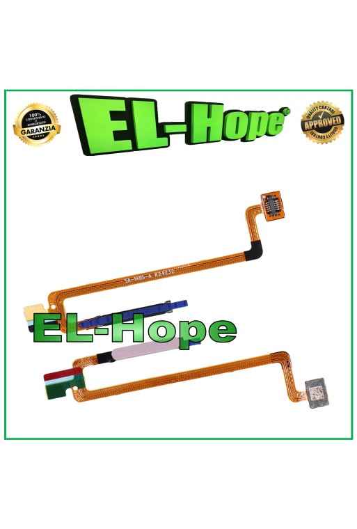 TECLA FLEX PLANA CON HUELLA PARA XIAOMI REDMI 13 24040RN64Y ROSA