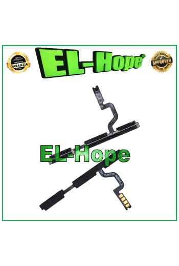TECLAS LATERALES PLANAS FLEXIBLES VOLUMEN ENCENDIDO OPPO REALME C53 RMX3760