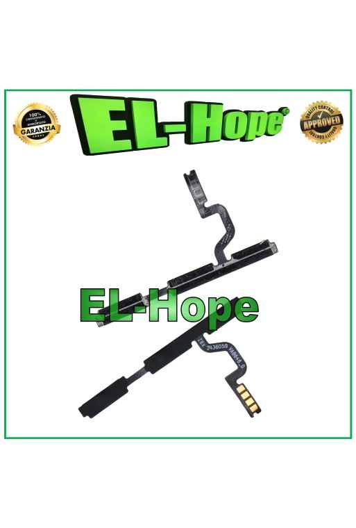 TECLAS LATERALES PLANAS FLEXIBLES VOLUMEN ENCENDIDO OPPO REALME C53 RMX3760