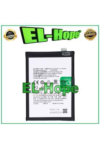BATERÍA BLPA43 PARA OPPO REALME 12 / 12+ PLUS RMX3867 5000 mAh IGUAL A LA ORIGINAL