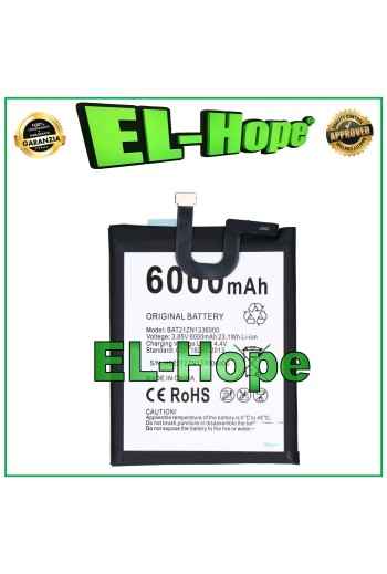 BATERÍA BAT21ZN1336000 PARA DOOGEE V20 /V20 PRO 6000 mAh IGUAL ORIGINAL