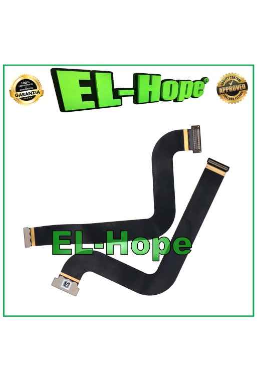 CONEXIÓN DE PANTALLA DE PLACA BASE FLAT FLEX PARA MICROSOFT SURFACE PRO 5 1796 
