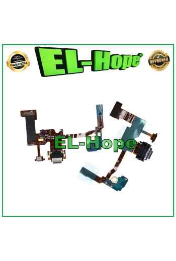 CONECTOR DE CARGA FLEXIBLE PLANO PARA GOOGLE PIXEL 2 XL TIPO C