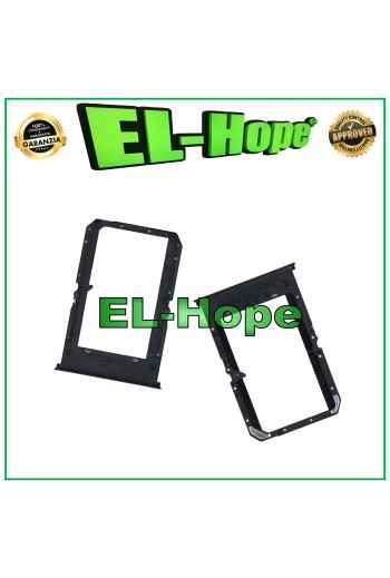 COMPARTIMENTO PARA CARTUCHO DE RANURA PARA TARJETA SIM DUAL PARA OPPO FIND X2 LITE CPH2005 CARCASA NEGRA